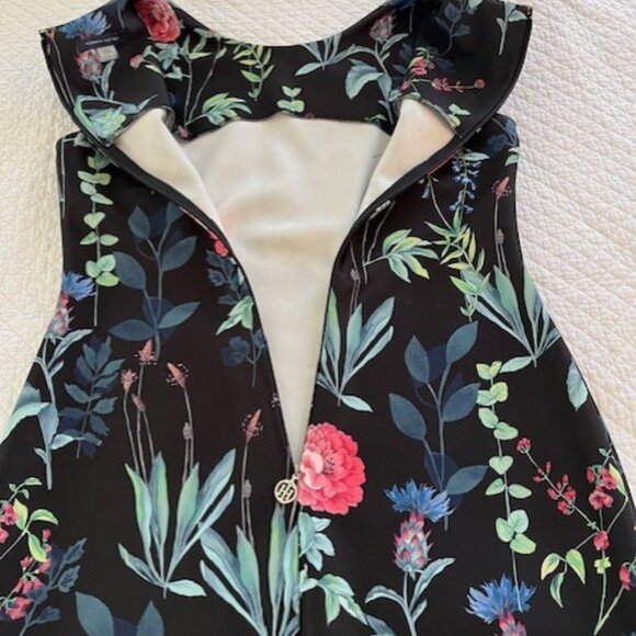 Tommy Hilfiger sleeveless floral dress - Picture 5 of 5